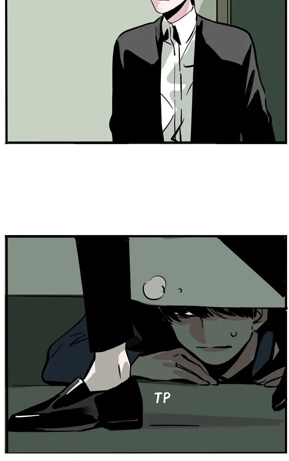 Read Mode II (Colored) chapter 23 image 8 on Lezhin