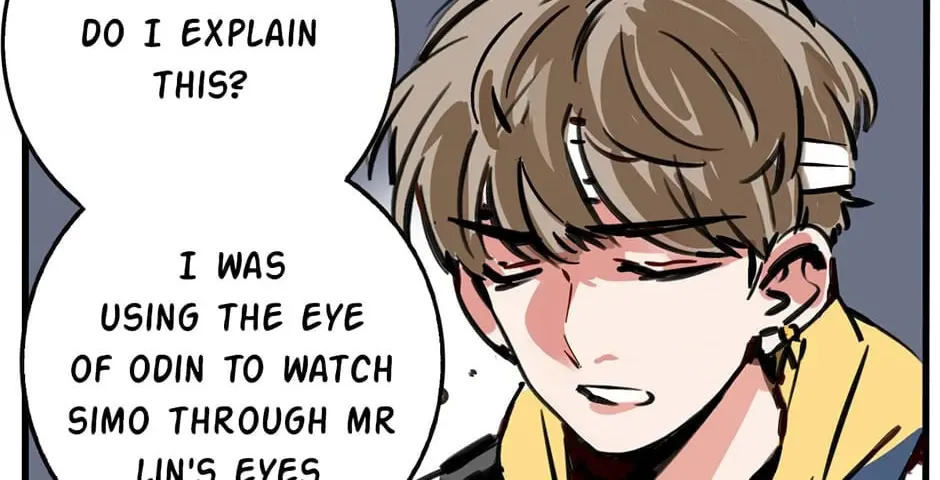 Read Mode II (Colored) chapter 24 image 1 on Lezhin