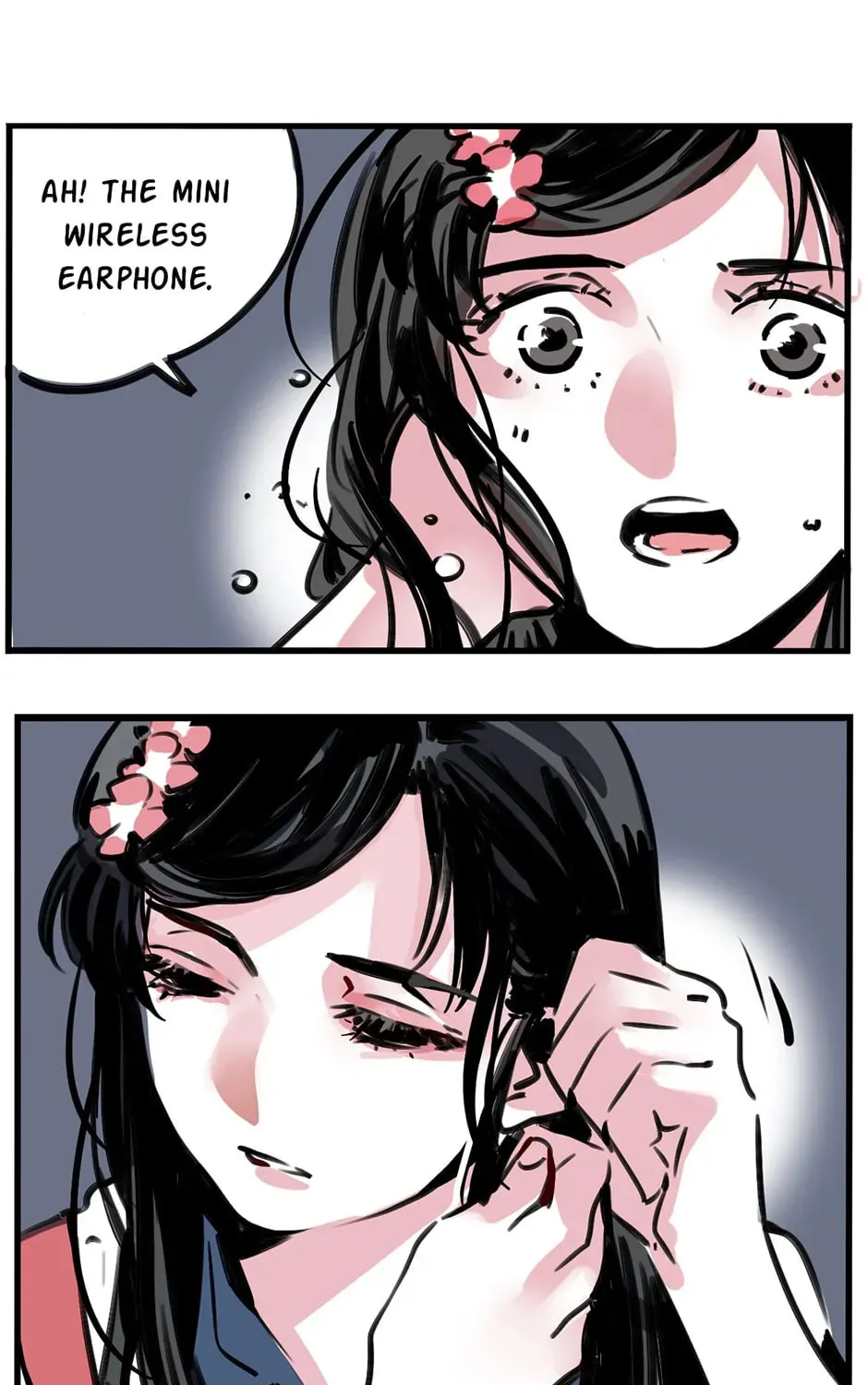 Read Mode II (Colored) chapter 24 image 12 on Lezhin
