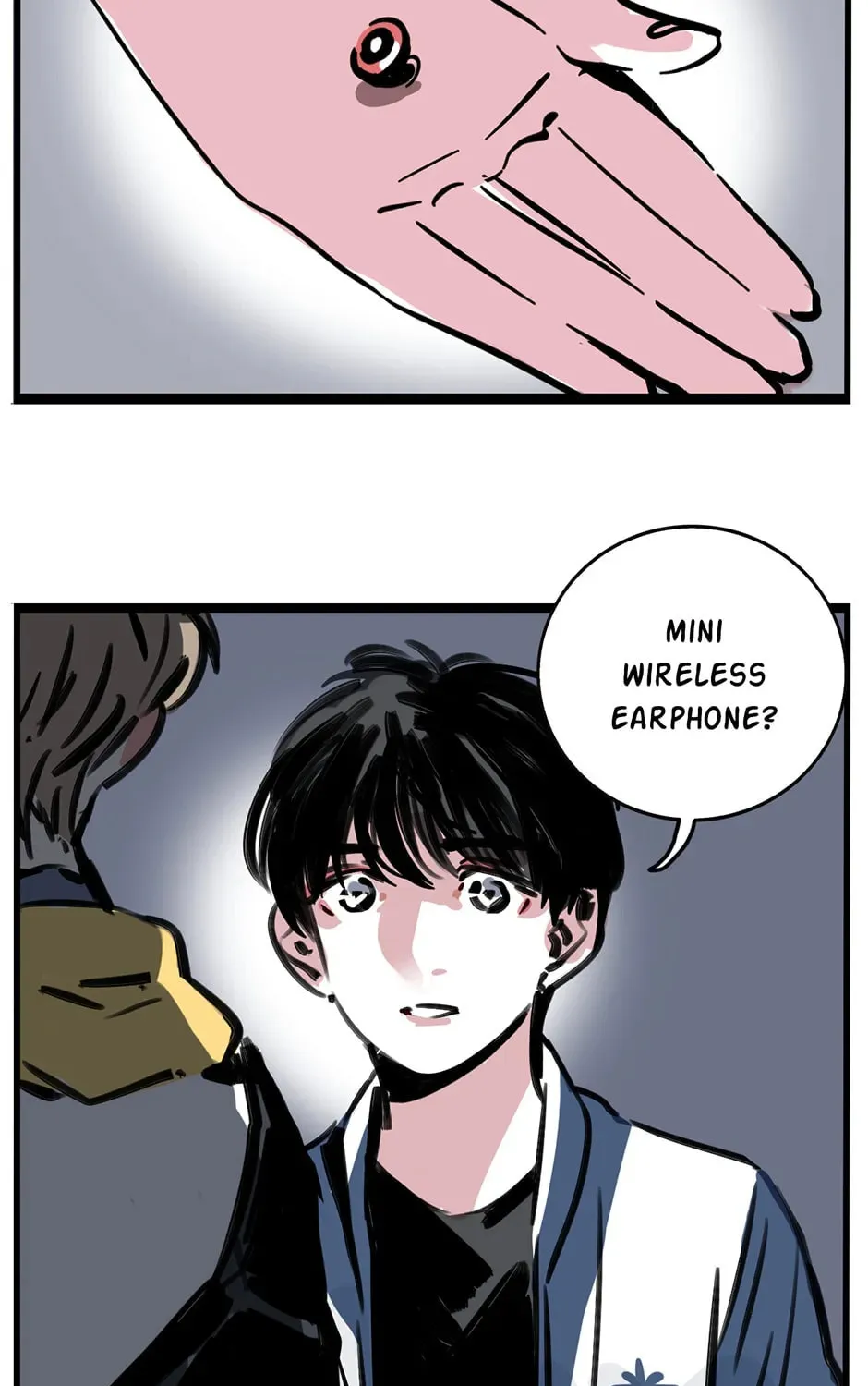 Read Mode II (Colored) chapter 24 image 14 on Lezhin