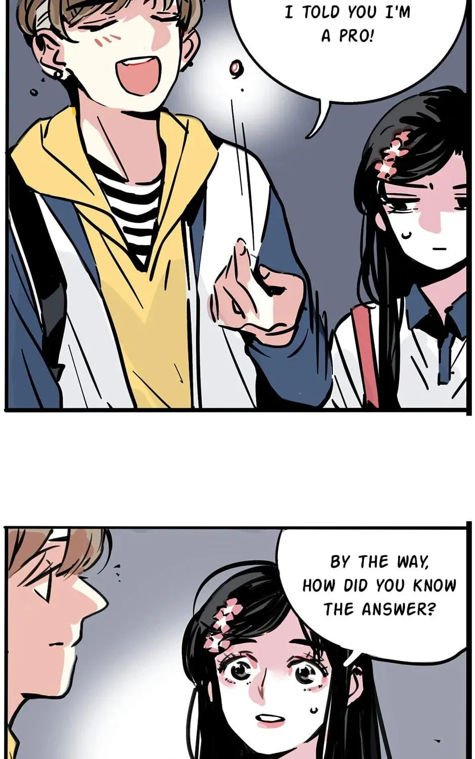 Read Mode II (Colored) chapter 24 image 16 on Lezhin