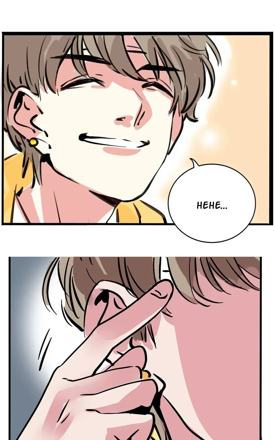 Read Mode II (Colored) chapter 24 image 18 on Lezhin