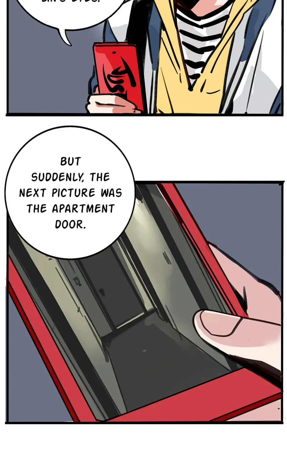 Read Mode II (Colored) chapter 24 image 2 on Lezhin