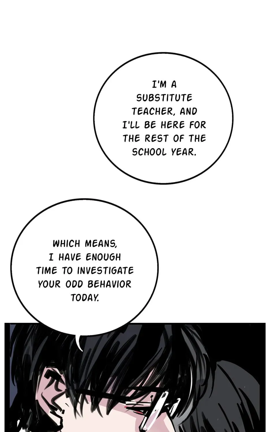 Read Mode II (Colored) chapter 24 image 20 on Lezhin