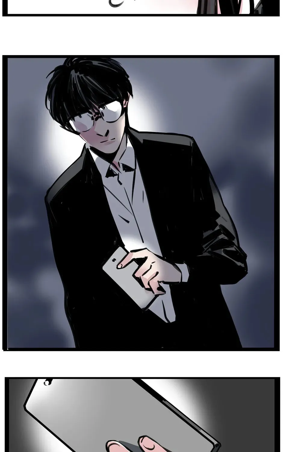 Read Mode II (Colored) chapter 24 image 26 on Lezhin
