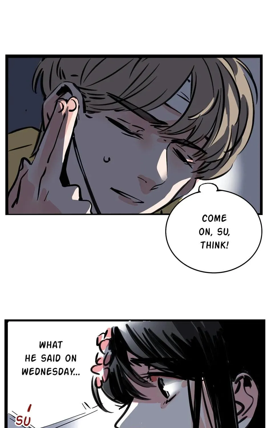 Read Mode II (Colored) chapter 24 image 28 on Lezhin