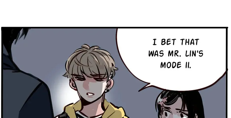 Read Mode II (Colored) chapter 24 image 3 on Lezhin