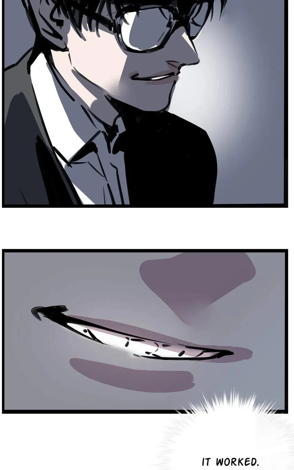 Read Mode II (Colored) chapter 24 image 34 on Lezhin
