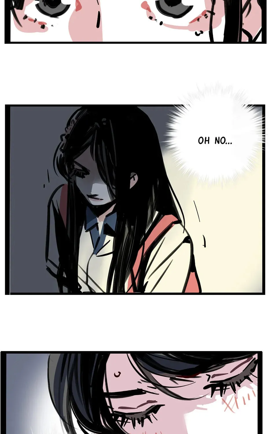 Read Mode II (Colored) chapter 24 image 36 on Lezhin