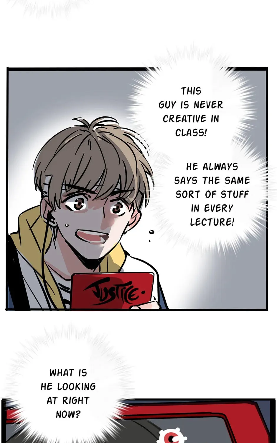 Read Mode II (Colored) chapter 24 image 38 on Lezhin