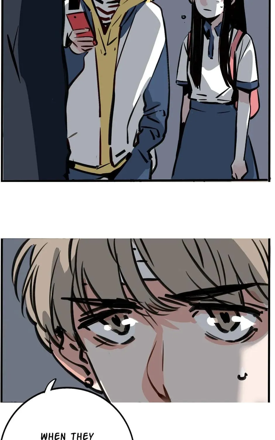 Read Mode II (Colored) chapter 24 image 4 on Lezhin