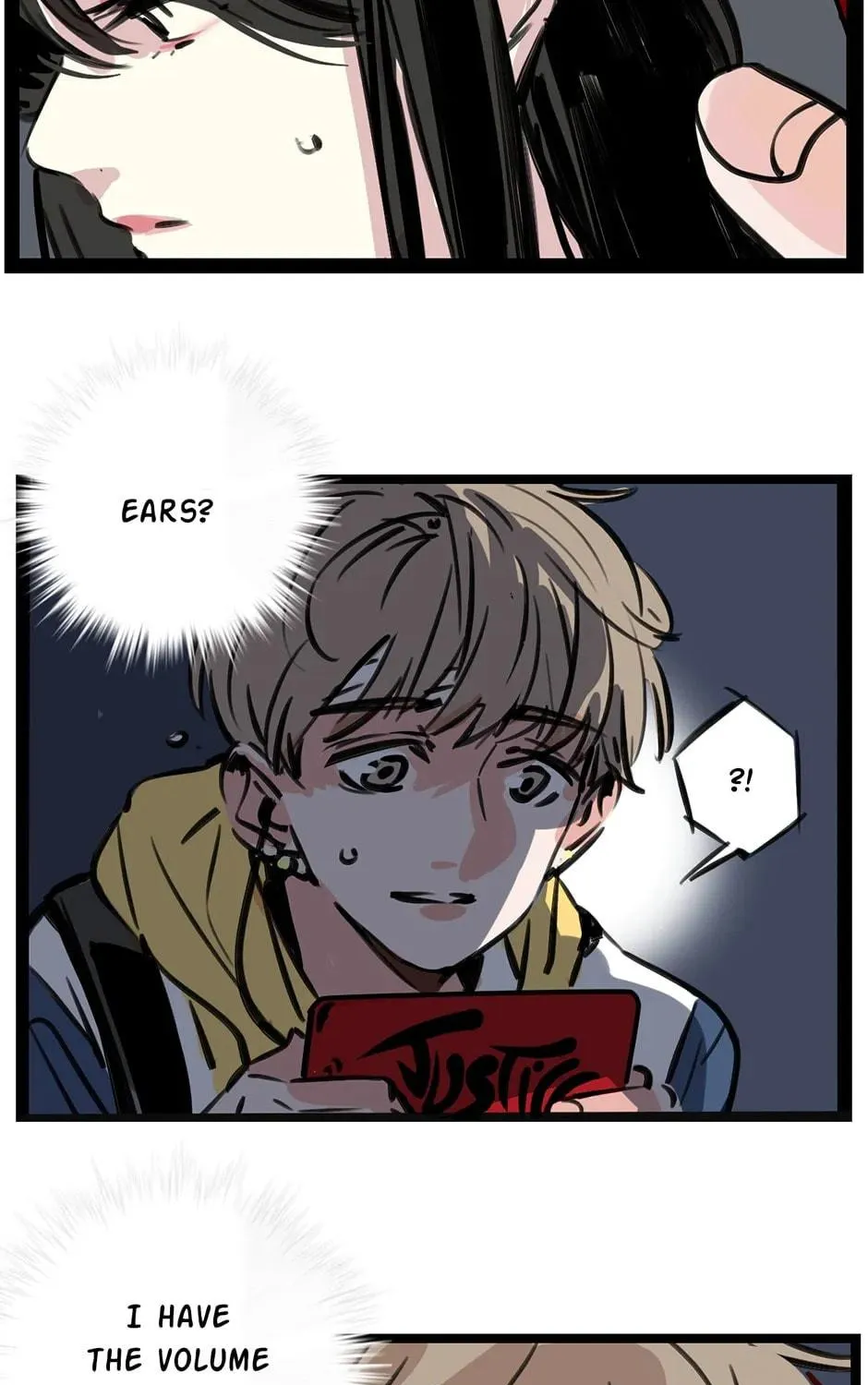 Read Mode II (Colored) chapter 24 image 40 on Lezhin