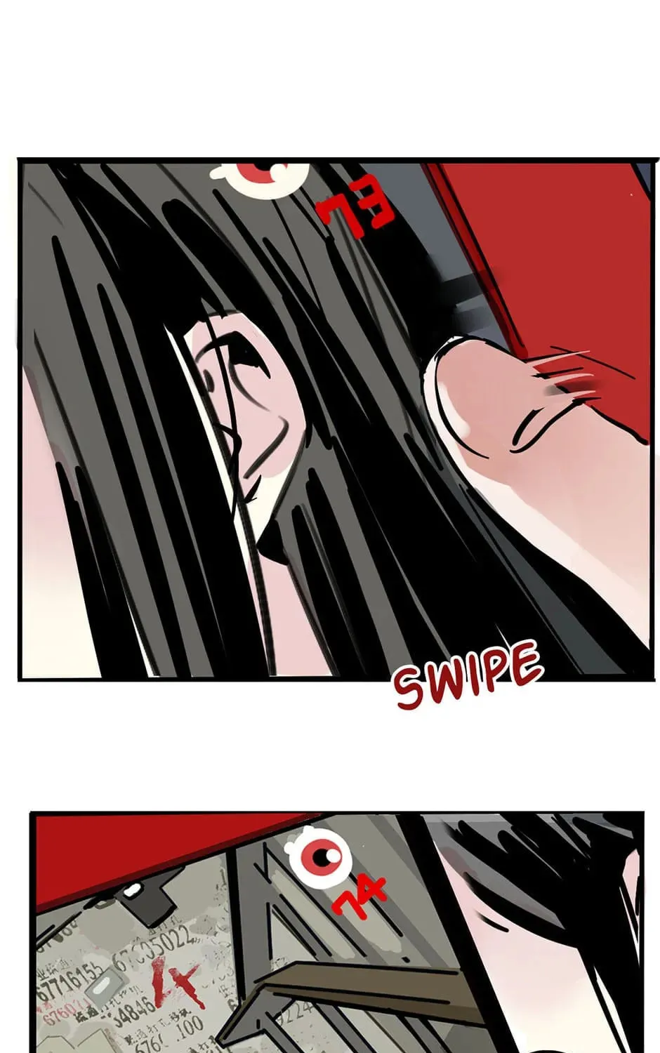 Read Mode II (Colored) chapter 24 image 44 on Lezhin