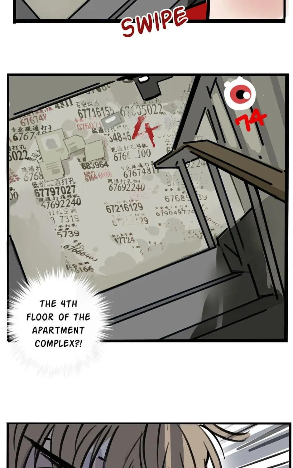 Read Mode II (Colored) chapter 24 image 46 on Lezhin