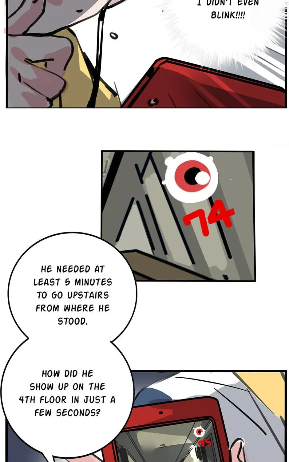 Read Mode II (Colored) chapter 24 image 48 on Lezhin