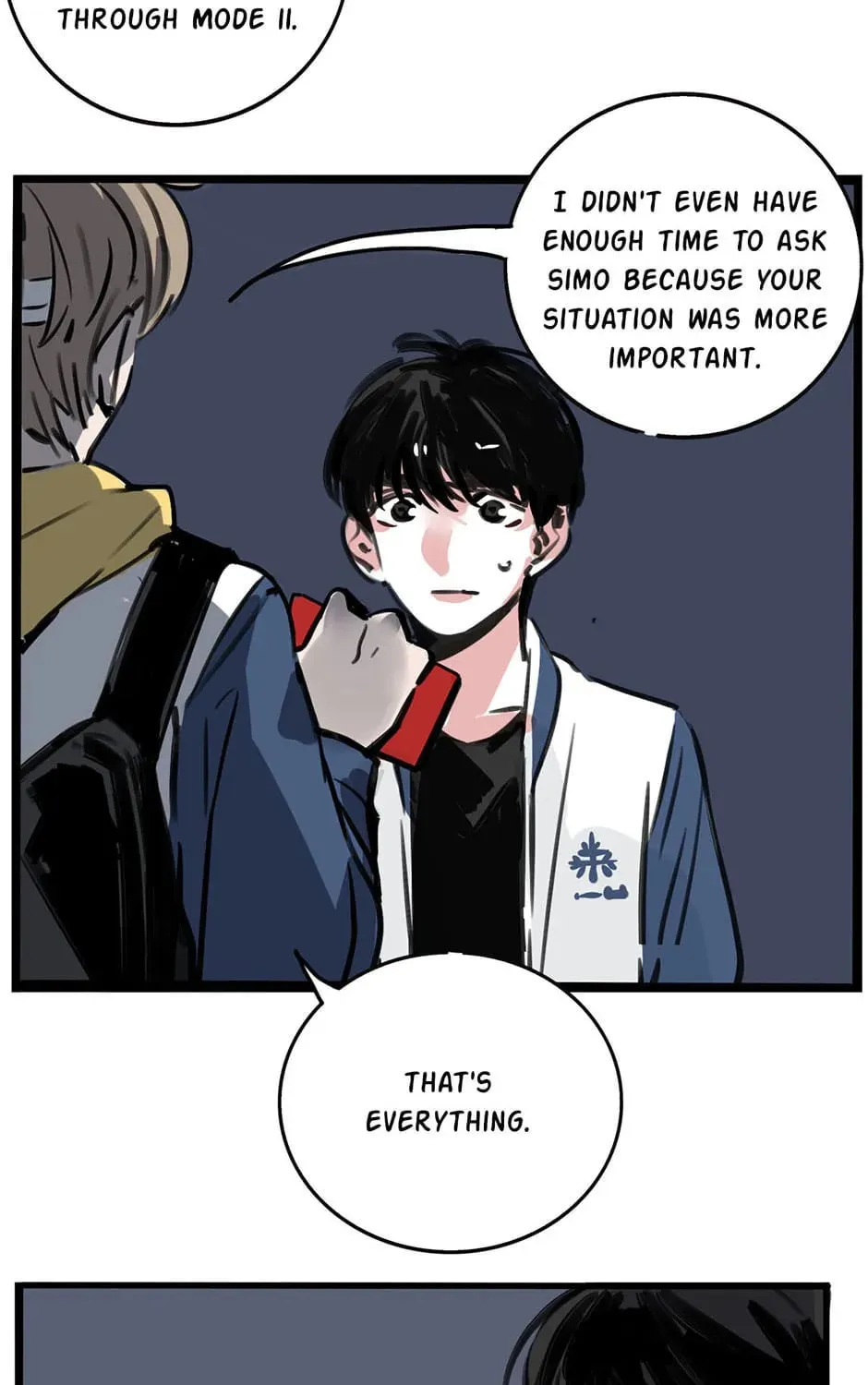 Read Mode II (Colored) chapter 24 image 50 on Lezhin