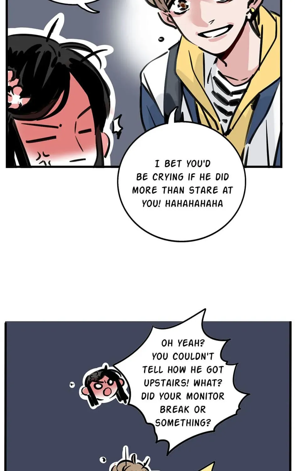 Read Mode II (Colored) chapter 24 image 54 on Lezhin