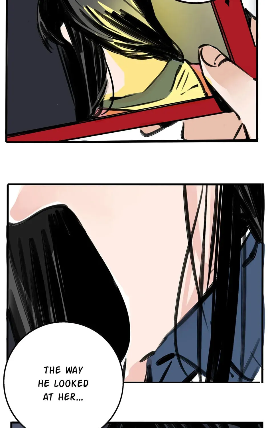 Read Mode II (Colored) chapter 24 image 8 on Lezhin