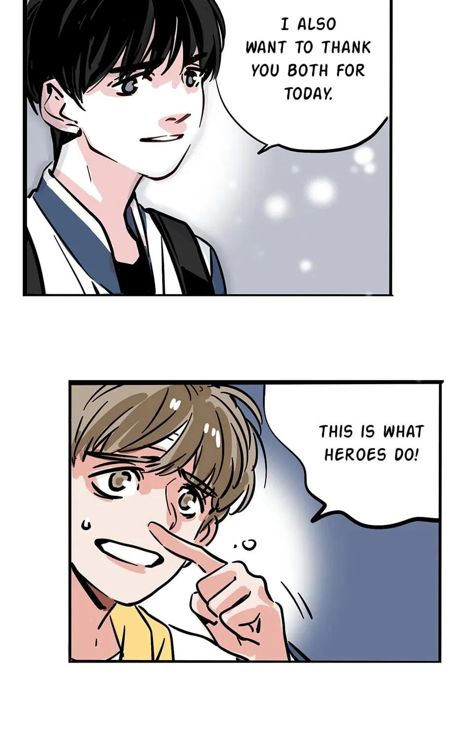Read Mode II (Colored) chapter 25 image 10 on Lezhin