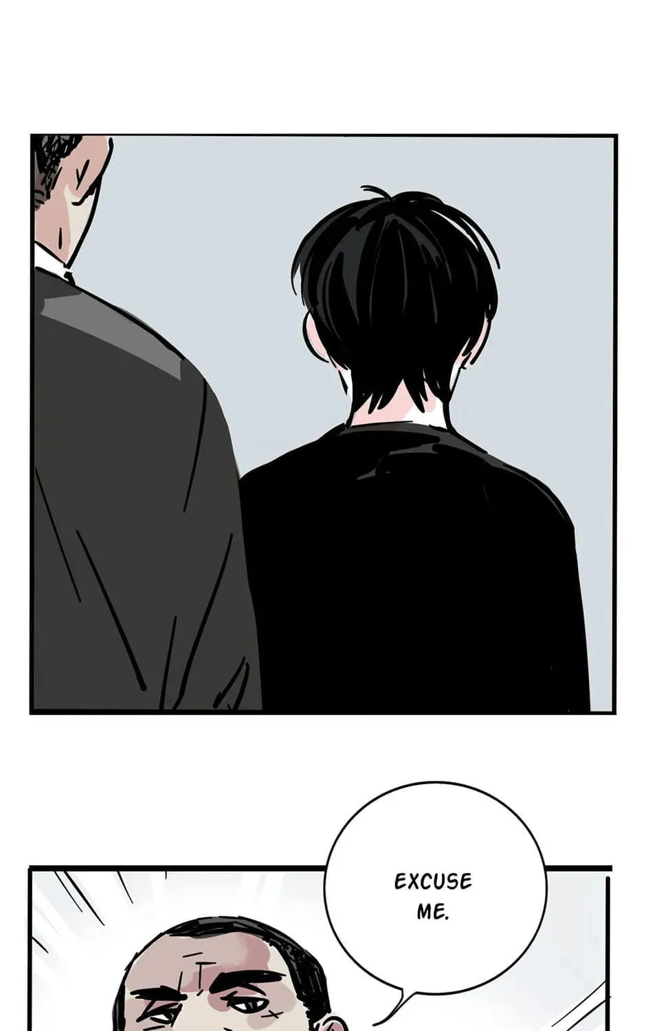 Read Mode II (Colored) chapter 25 image 18 on Lezhin