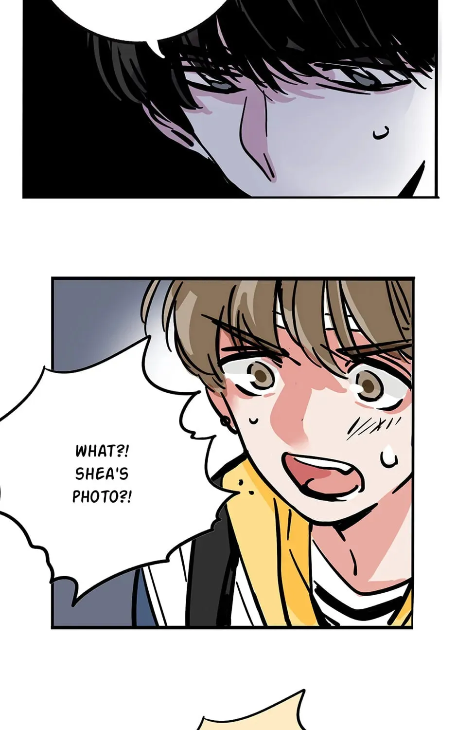 Read Mode II (Colored) chapter 25 image 2 on Lezhin