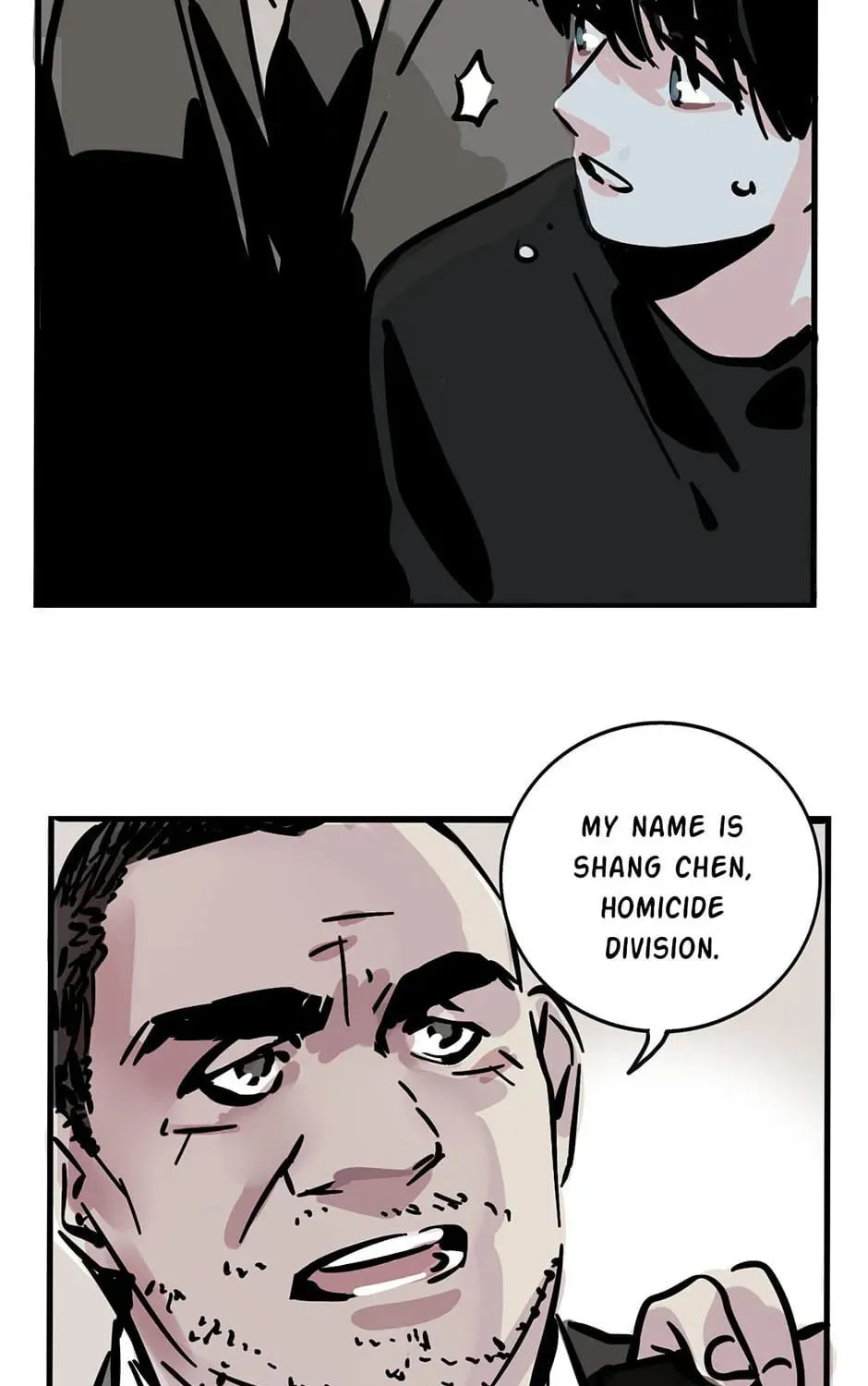 Read Mode II (Colored) chapter 25 image 20 on Lezhin