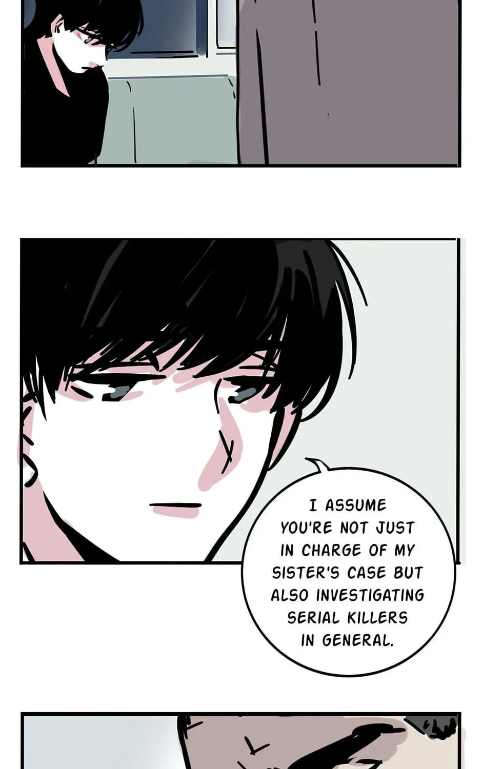 Read Mode II (Colored) chapter 25 image 24 on Lezhin