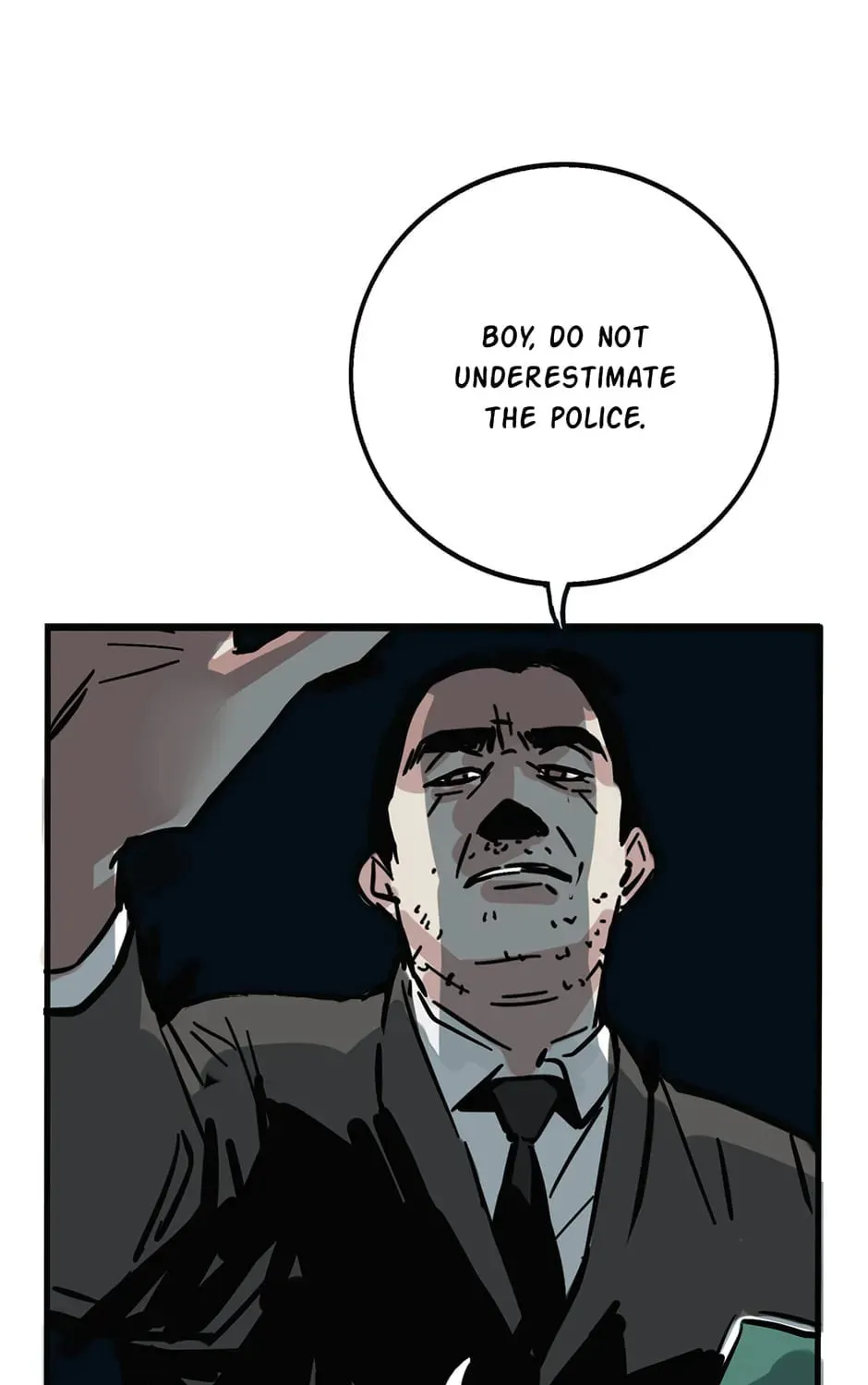 Read Mode II (Colored) chapter 25 image 32 on Lezhin