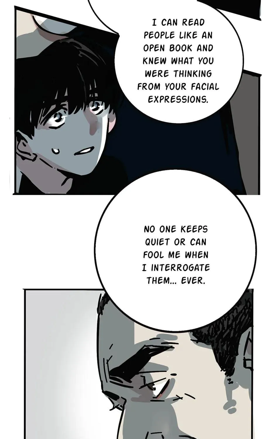 Read Mode II (Colored) chapter 25 image 34 on Lezhin