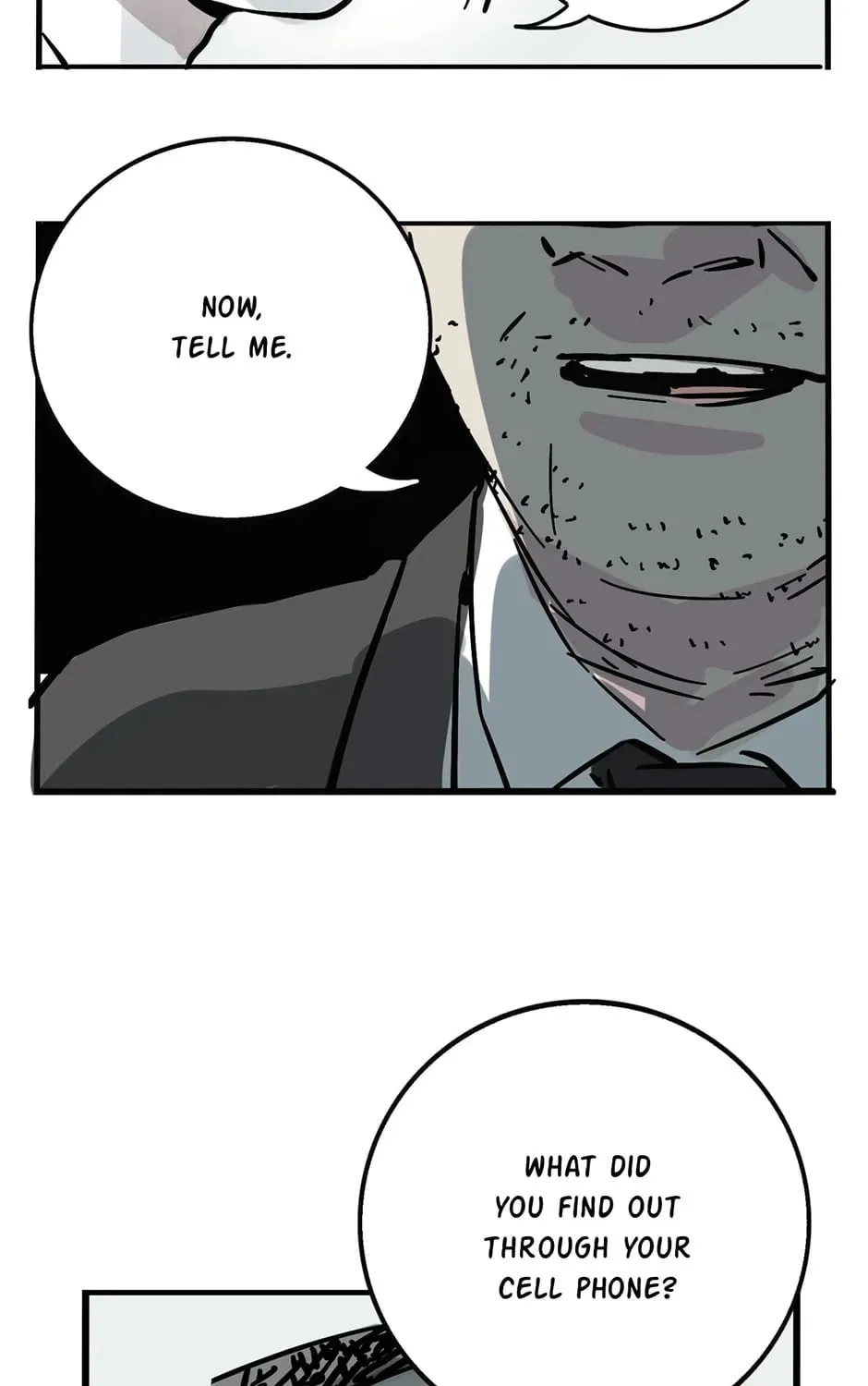 Read Mode II (Colored) chapter 25 image 38 on Lezhin