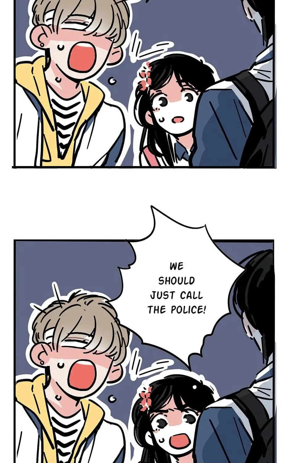 Read Mode II (Colored) chapter 25 image 4 on Lezhin