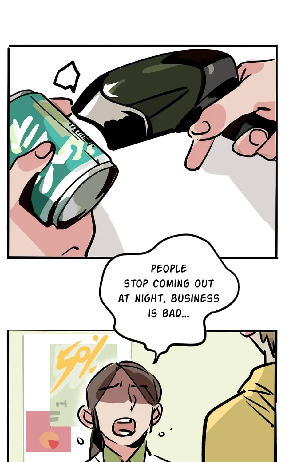 Read Mode II (Colored) chapter 26 image 18 on Lezhin
