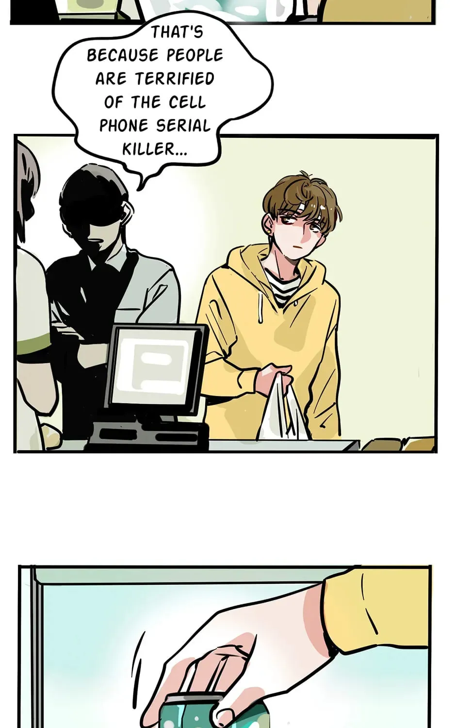 Read Mode II (Colored) chapter 26 image 20 on Lezhin