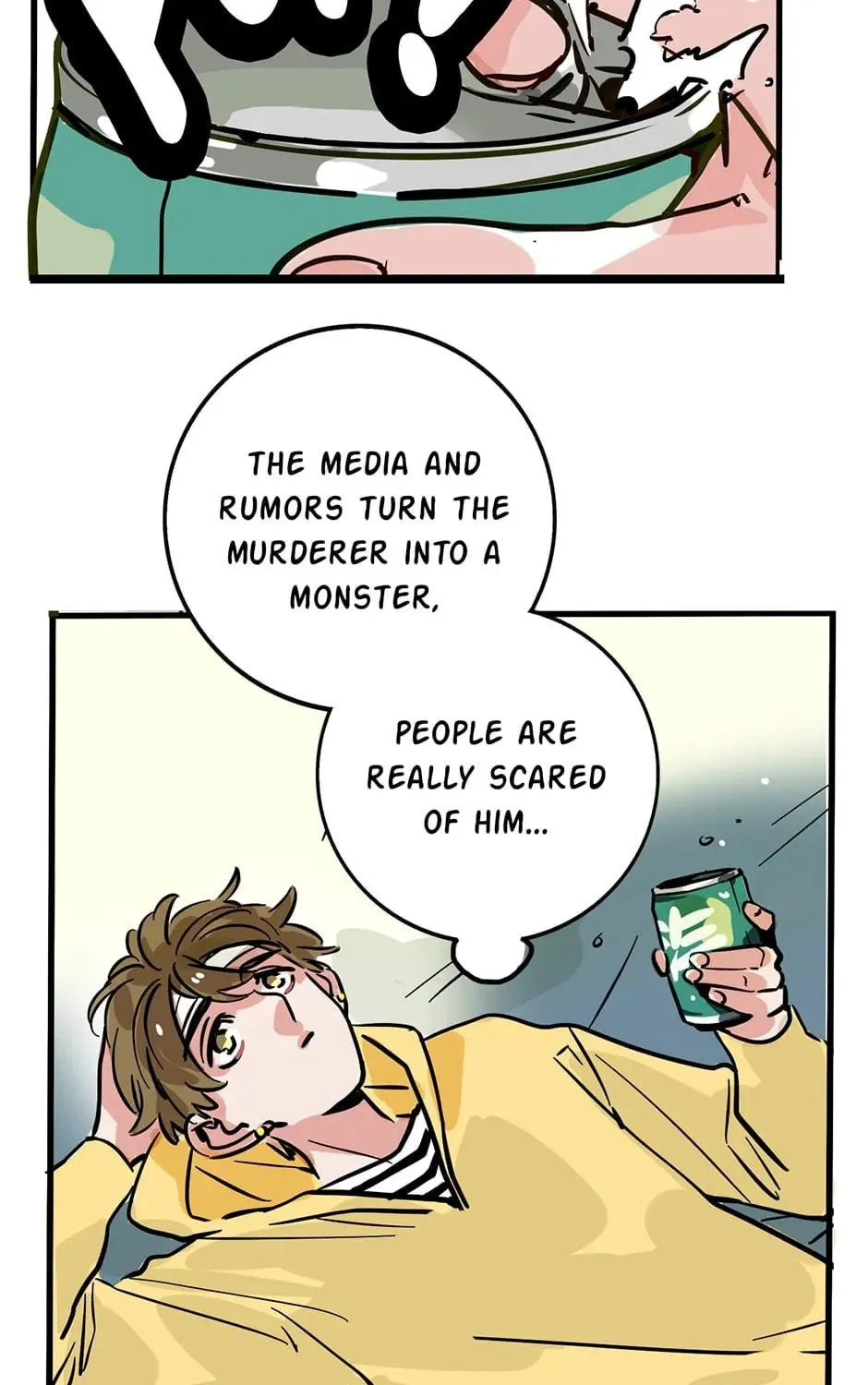 Read Mode II (Colored) chapter 26 image 22 on Lezhin