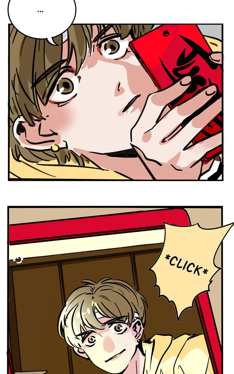 Read Mode II (Colored) chapter 26 image 24 on Lezhin