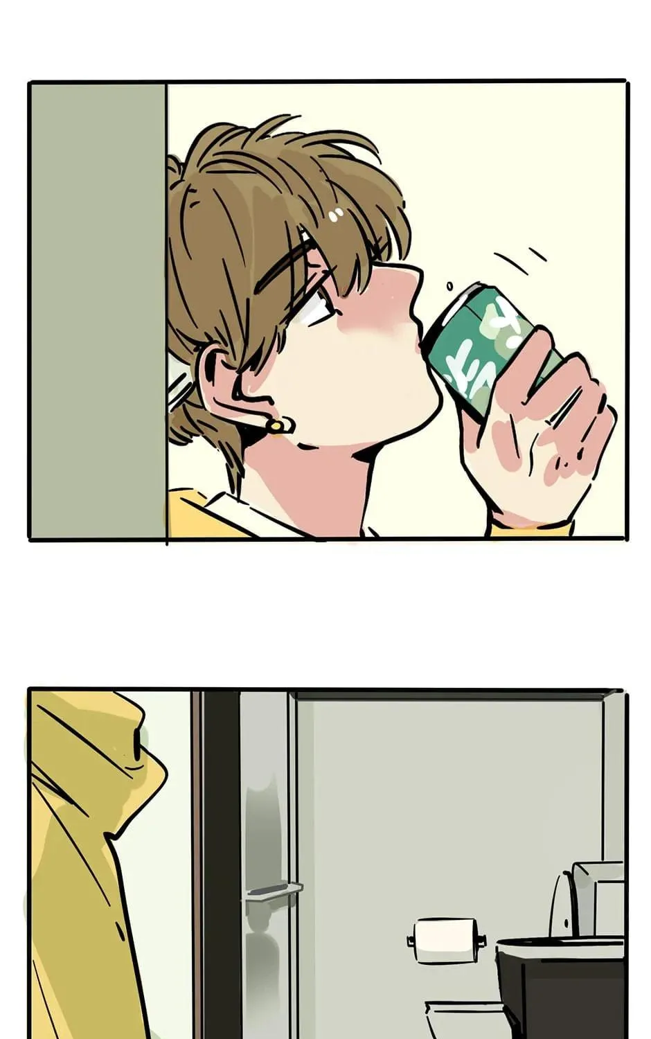 Read Mode II (Colored) chapter 26 image 28 on Lezhin