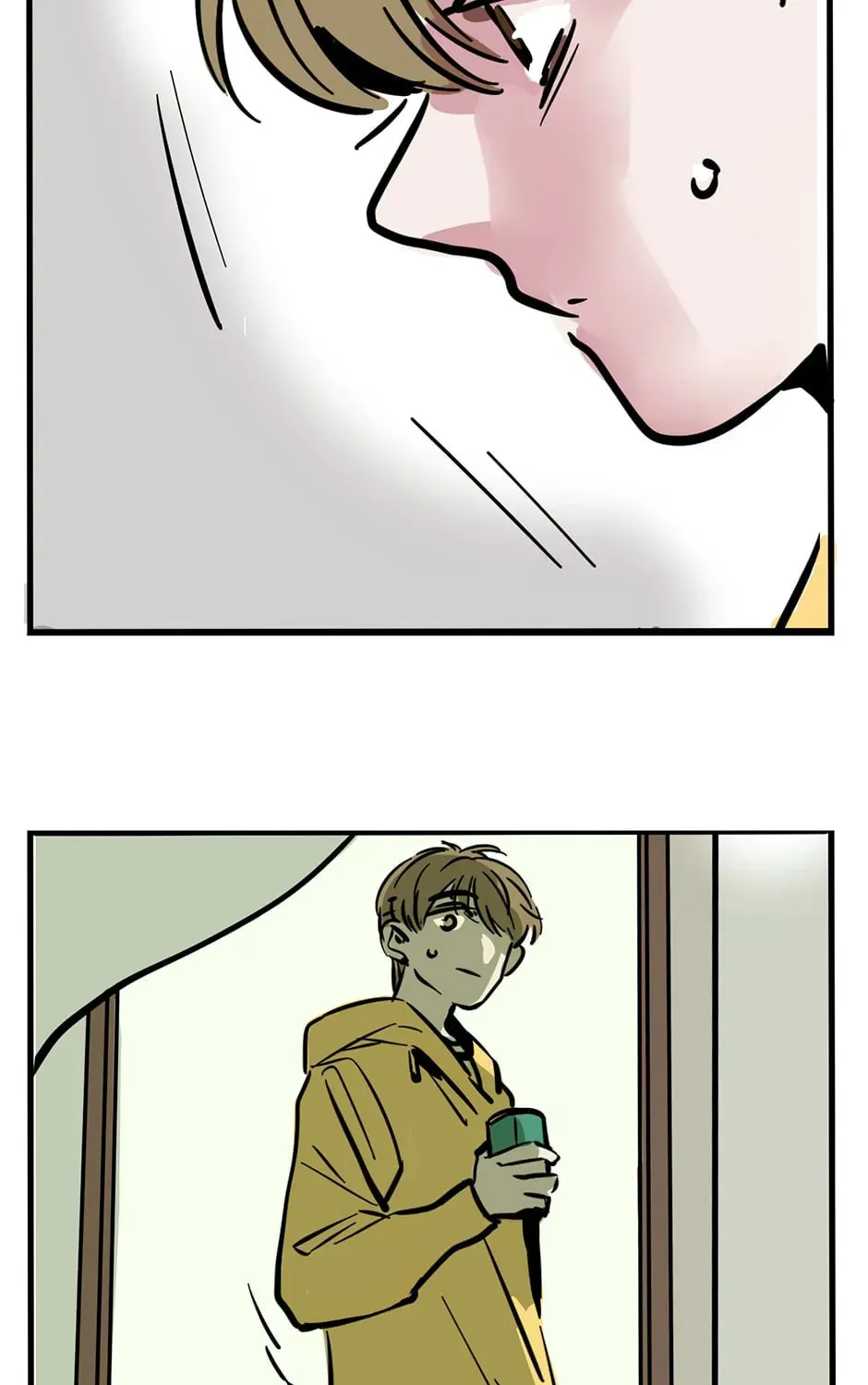 Read Mode II (Colored) chapter 26 image 30 on Lezhin
