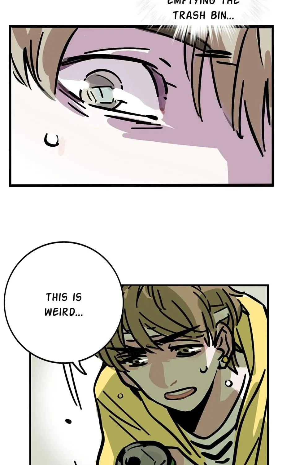 Read Mode II (Colored) chapter 26 image 34 on Lezhin