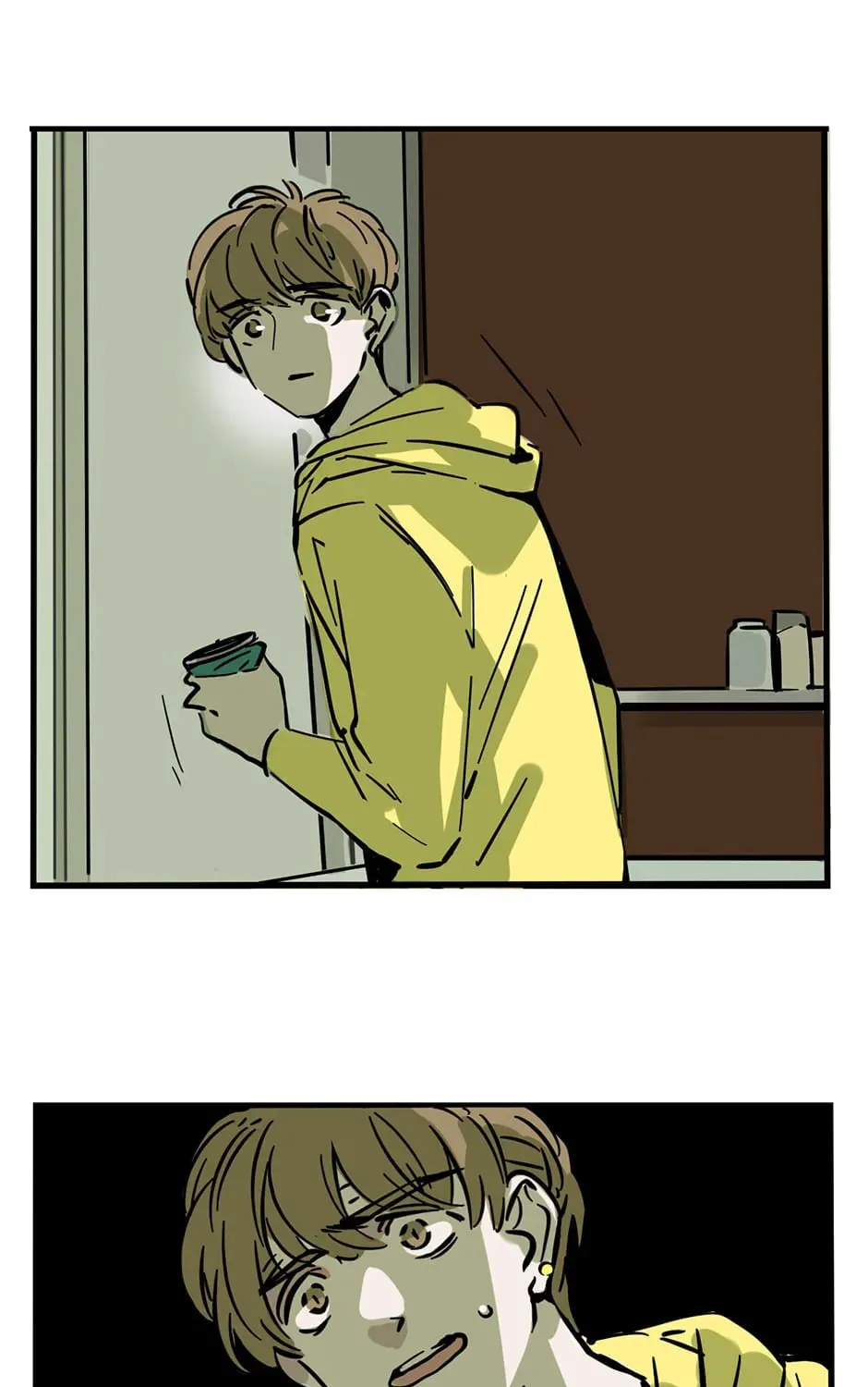 Read Mode II (Colored) chapter 26 image 36 on Lezhin