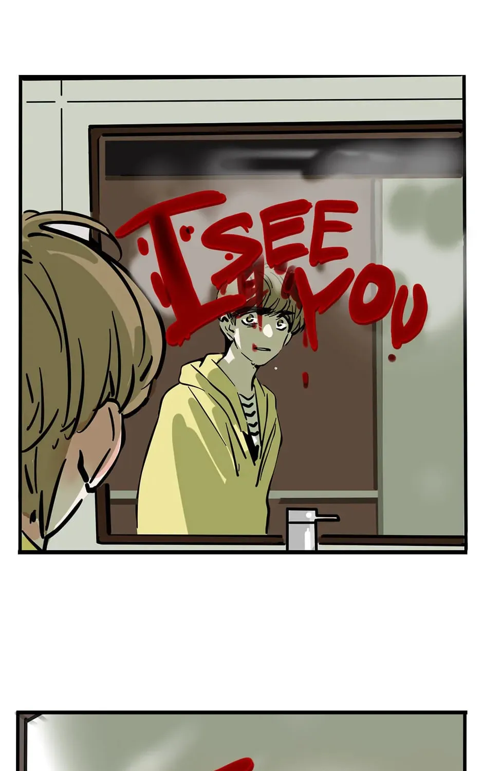 Read Mode II (Colored) chapter 26 image 38 on Lezhin