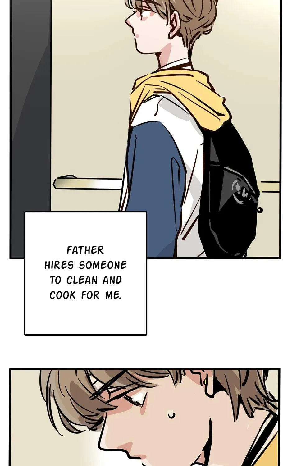 Read Mode II (Colored) chapter 26 image 4 on Lezhin