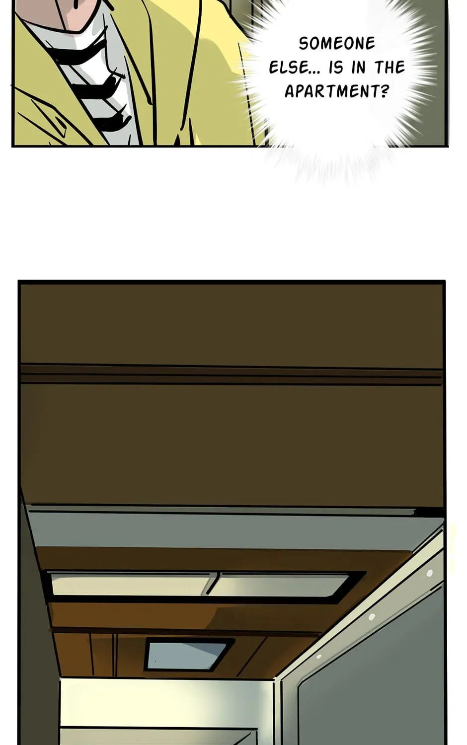 Read Mode II (Colored) chapter 26 image 42 on Lezhin
