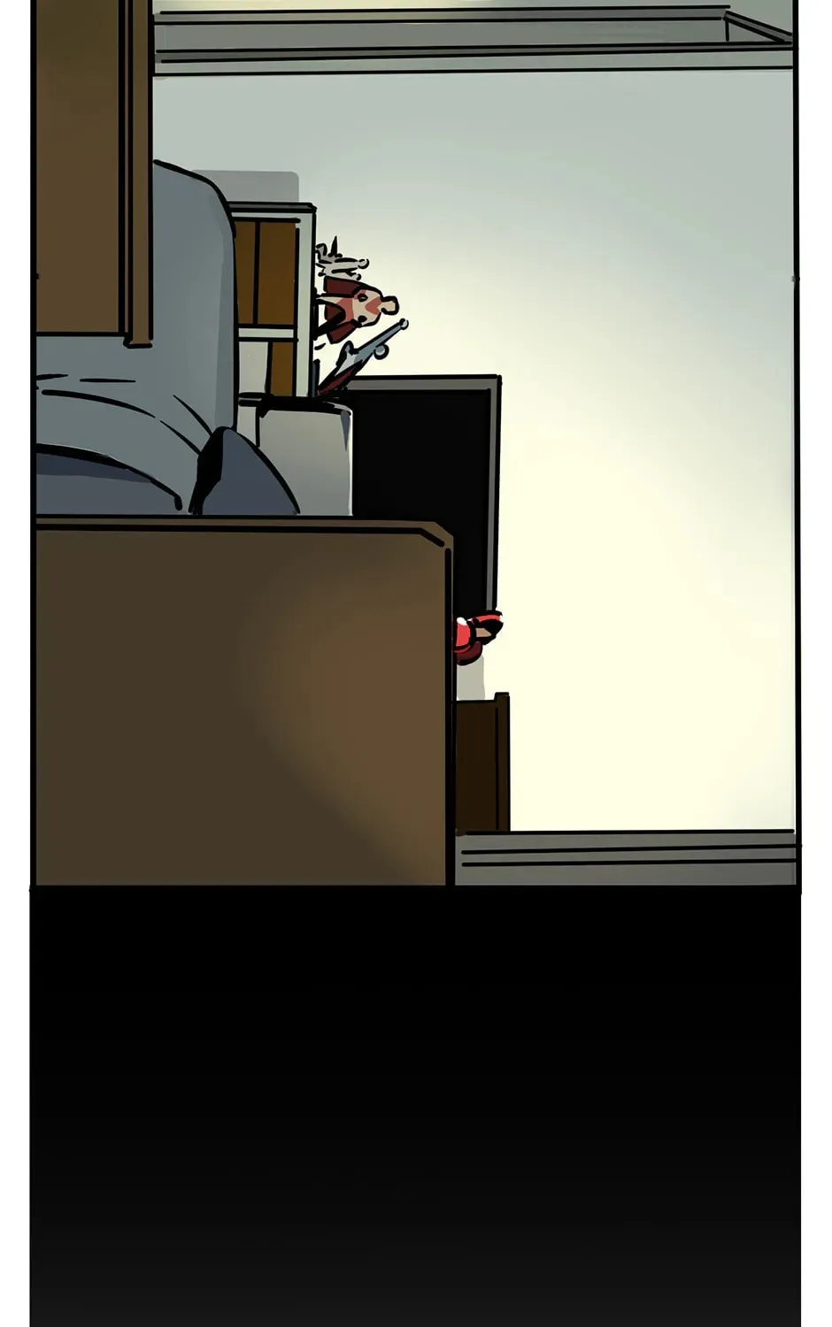 Read Mode II (Colored) chapter 26 image 44 on Lezhin