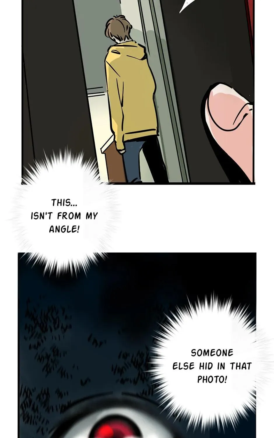 Read Mode II (Colored) chapter 27 image 10 on Lezhin