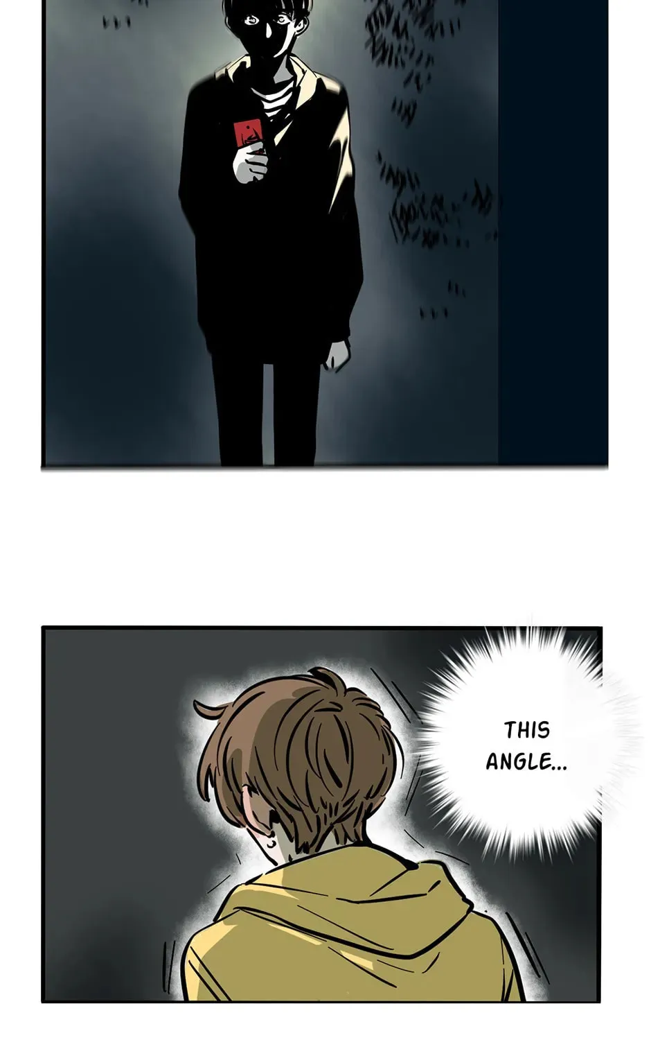 Read Mode II (Colored) chapter 27 image 12 on Lezhin