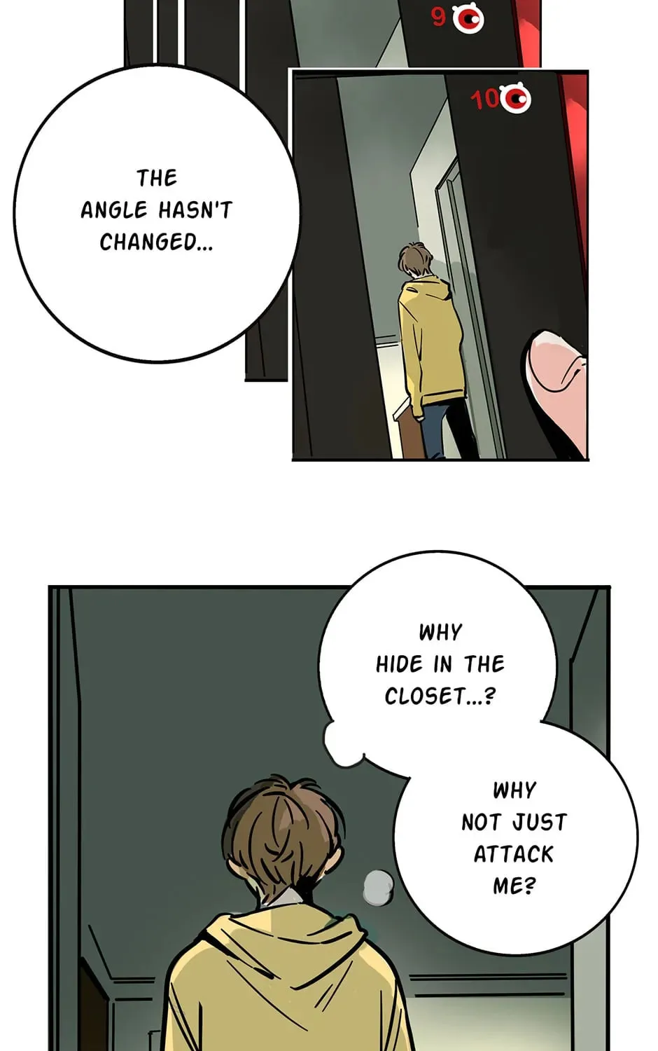 Read Mode II (Colored) chapter 27 image 20 on Lezhin