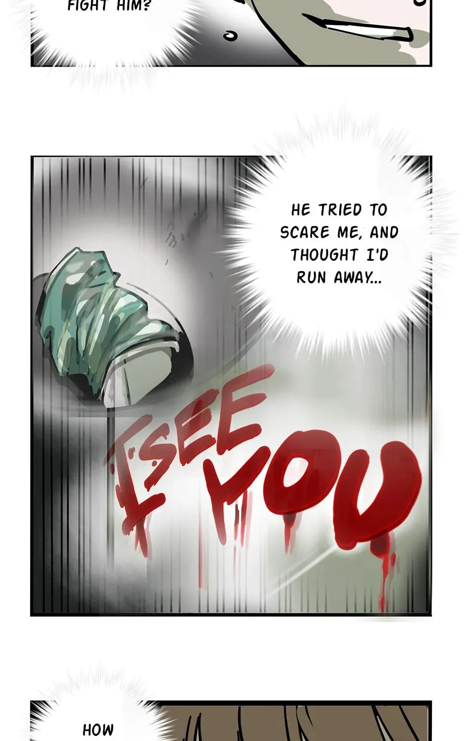 Read Mode II (Colored) chapter 27 image 24 on Lezhin