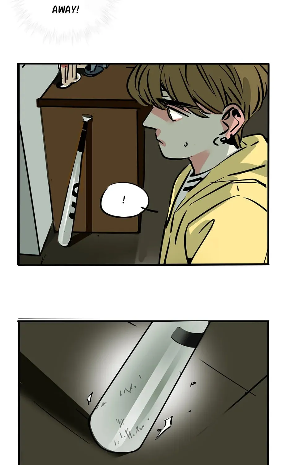 Read Mode II (Colored) chapter 27 image 26 on Lezhin