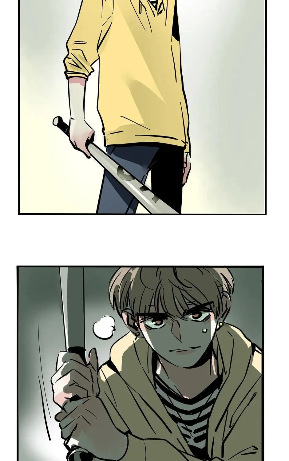 Read Mode II (Colored) chapter 27 image 28 on Lezhin