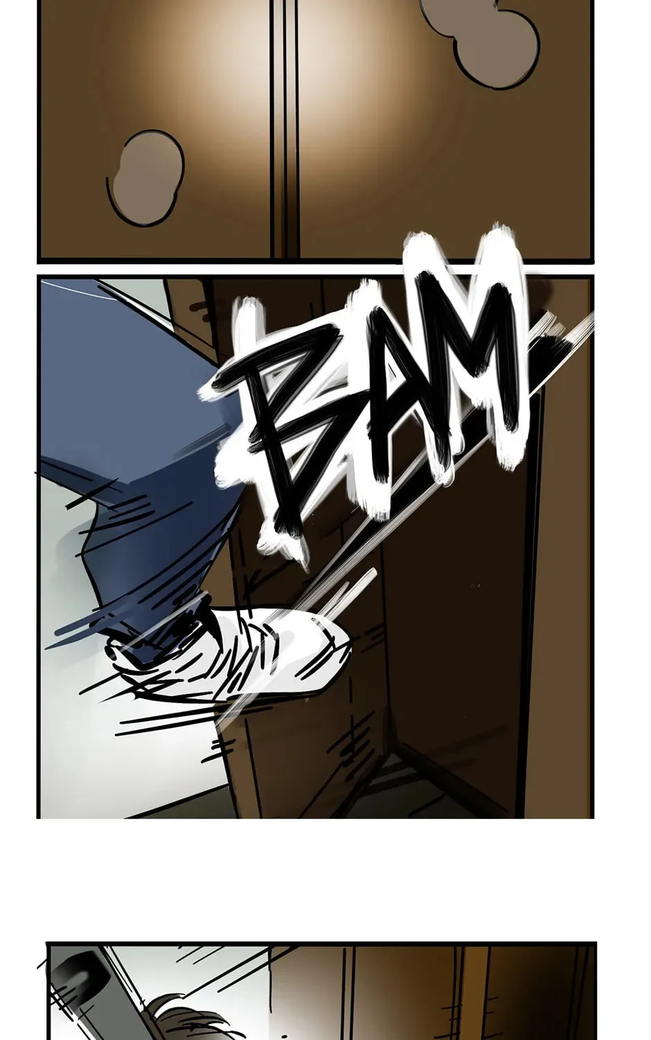 Read Mode II (Colored) chapter 27 image 30 on Lezhin
